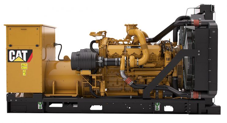 تعمیر ECU ای سی یو دیزل ژنراتور Diesel generator