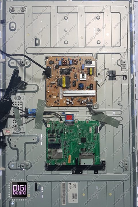 تعمیر LCD ال سی دی ال جی