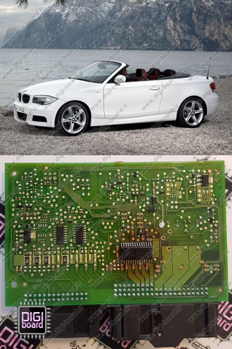 تعمیر-یونیت-سقف-BMW-1seriers