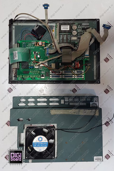 تعمیر-تخصصی-برد-و-قطعات-الکترونیکی-دستگاه-Inc-مدل-ال-ان-سی-LNC-500-serial-141050019