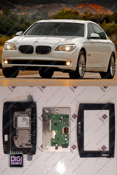 تعمیر-سیستم-مولتی-مدیا-و-مانیتور-BMW-سری-7