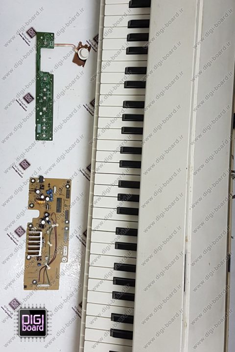 تعمیر-برد-و-قطعات-الکترونیکی-پیانو-Piano