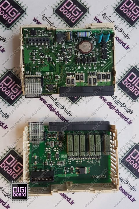 تعمیر-برد-الکترونیکی-پی-ال-سی-PLC-Serial-PCB50588