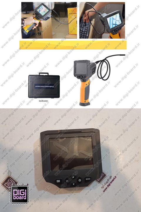 تعمیر-تخصصی-دستگاه-بازرسی-ویدئو-بروسکوپ-BORESCOPE-VIDEO-مدل-HT-660