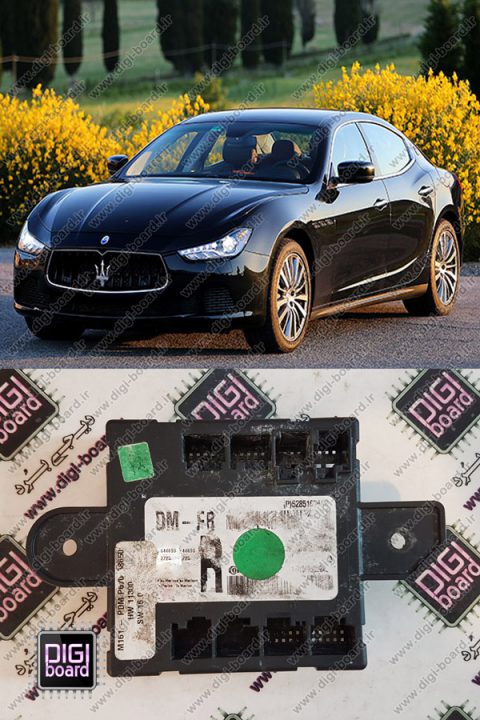تعمیر-یونیت-در-Door-Unit-خودرو-مازراتی-Maserati-Ghibli