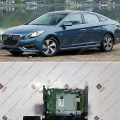 تعمیر-سیستم-صوتی-خودرو-هیوندا-سوناتا-هیبرید-Hybrid-sonata-Hyundai