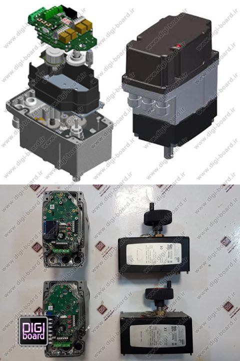 تعمیر-تخصصی-قطعات-الکترونیکی-روتاری-درایو-Rotary-actuators-برند-تنسور-tensor-S08-06-TN1107745