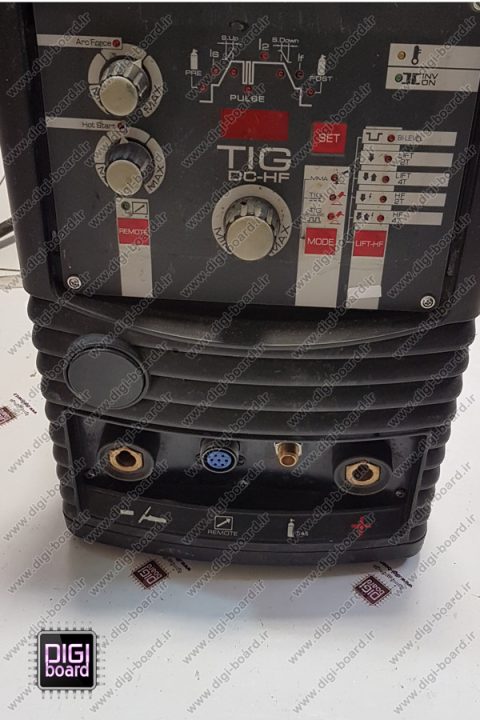 تعمیر-دستگاه-اینورتر-جوش-welding-Invertor-AC-DC-FIMER-TT305-فیمر.