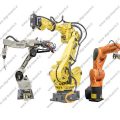 تعمیر و عیب یابی ربات های صنعتی و الکترونیک رباتRobot
