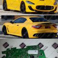 عیب-یابی-و-تعمیر-چراغ-مازراتی-Maserati-GranTurismo