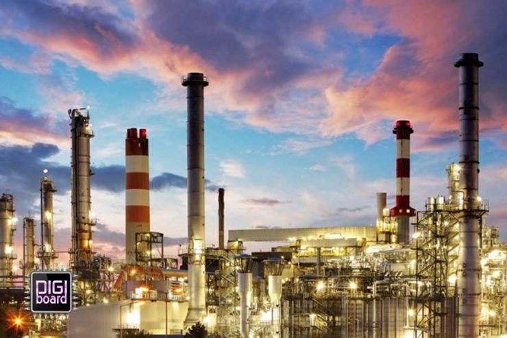 oil industry 740x493 1 - تعمیر تجهیزات نفت و پتروشیمی | دیجی برد