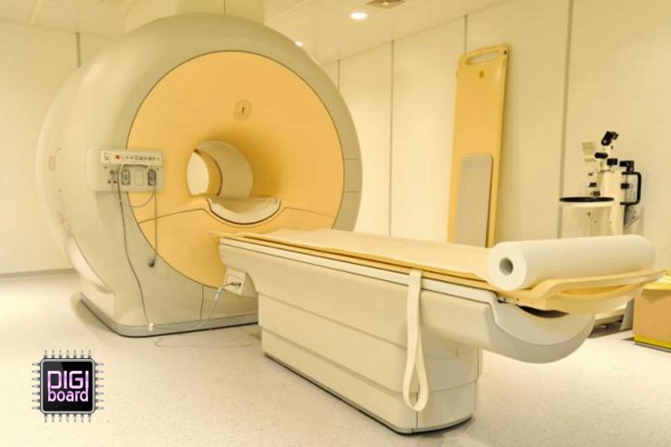 mri scaled 740x493 1 - تعمیر دستگاه ام آر ای MRI و سی تی اسکن CT SCAN | دیجی برد