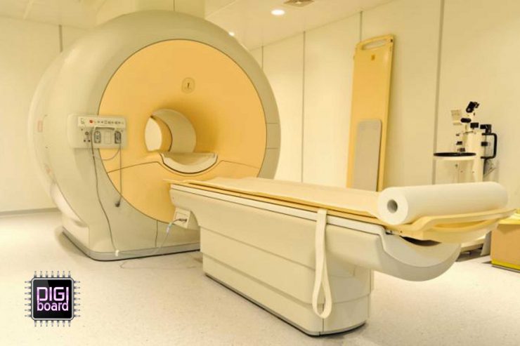 تعمیر دستگاه ام آر ای MRI و سی تی اسکن CT SCAN