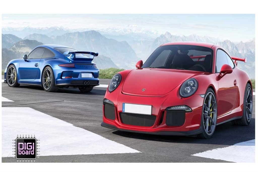 پورشه4 1024x683 1 - تعمیر تخصصی پورشه Porsche الکترونیک | دیجی برد