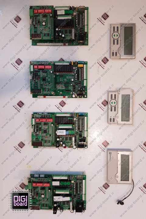 تعمیر-پنل-و-برد-الکترونیکی-کنترلر-چیلر-برند-EK-EUROK-EK100-3-V3.0