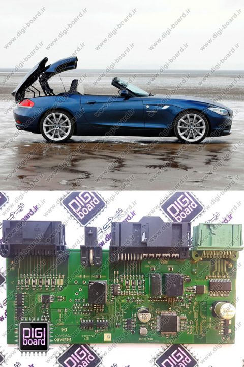 تعمیر-کامپیوتر-سقف -BMW -سری-Z