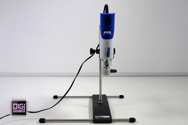 homogenizer 768x512 1 - تعمیر تجهیزات الکترونیک صنعت داروسازی | دیجی برد