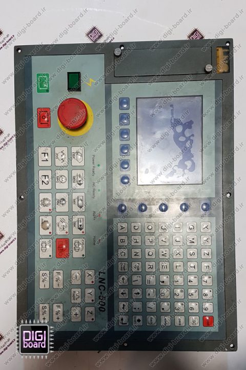 تعمیر-پنل-کنترل-دستگاه-ال-ان-سی-LNC-500
