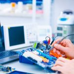 تعمیر بردهای الکترونیکی