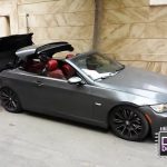 تعمیر یونیت کنترل سقف CTM بی ام و BMW