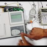 تعمیر دستگاه نوار قلب ECG الکترو کاردیو گراف