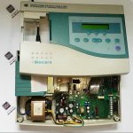 تعمیر دستگاه نوار قلب ECG