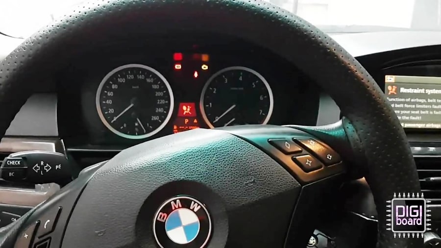 تعمیر ایسیو ECU