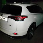 تعمیر درب صندوق عقب برقی خودرو تویوتا