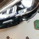 تعمیر ترانس چراغ بنز LED زنون Benz