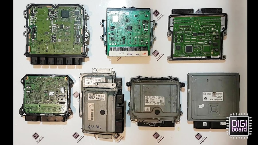 تعمیرات ای سی یو ECU تعمیر تخصصی