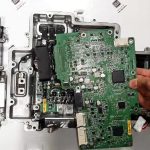 تعمیر تخصصی خودروهای هیبرید اینورتر HPCU سوناتا ۲۰۱۷