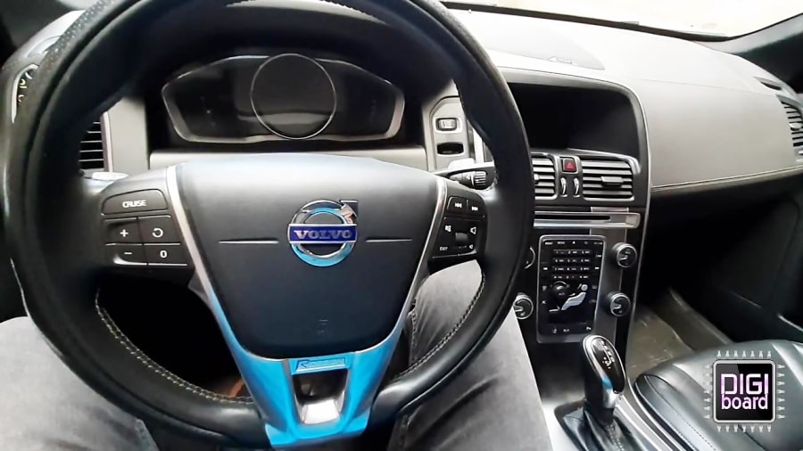 تعمیر و عیب یابی تخصصی ولوو VOLVO