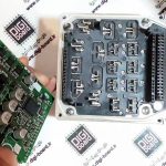 تعمیر ترمز ای بی اس ABS ESP لکسوس NX300 هیبرید