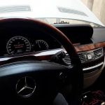 تعمیر تخصصی بنز S تعمیر کولر و ایرکاندیشن BENZ