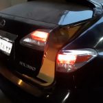 تعمیر در صندوق برقی لکسوس Lexus