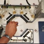 تعمیر اسکنر لیزری سه بعدی ۳D و دو بعدی ۲D