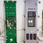 تعمیر کنترل پنل اعلام حریق SD3