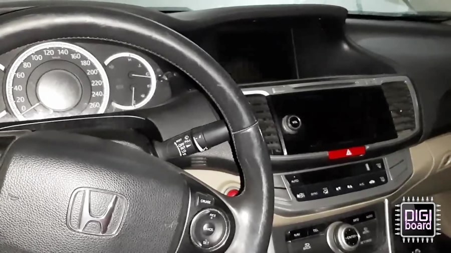 تعمیرات تخصصی خودروهای هوندا HONDA