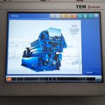تعمیر مانیتورینگ نیروگاهی ژنراتور DEUTZ