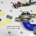 تعمیر توربو شارژ خودرو
