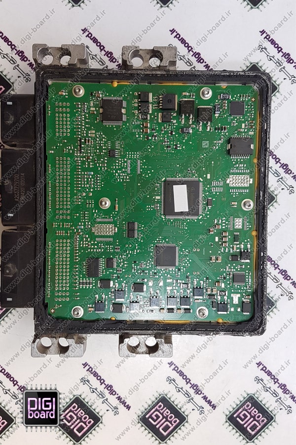 تعمیر ای سی یو ECU رنو داستر
