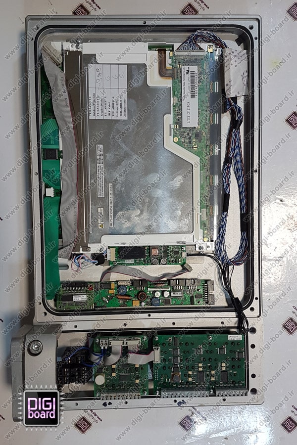تعمیر انواع پنل پی سی صنعتی Panel PC