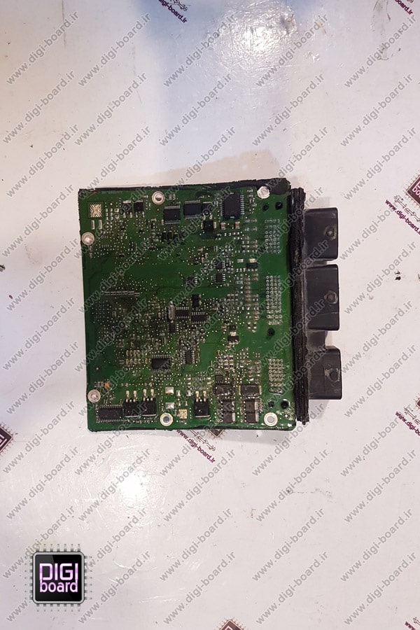 تعمیر ای سی یو ECU فورد موندئو