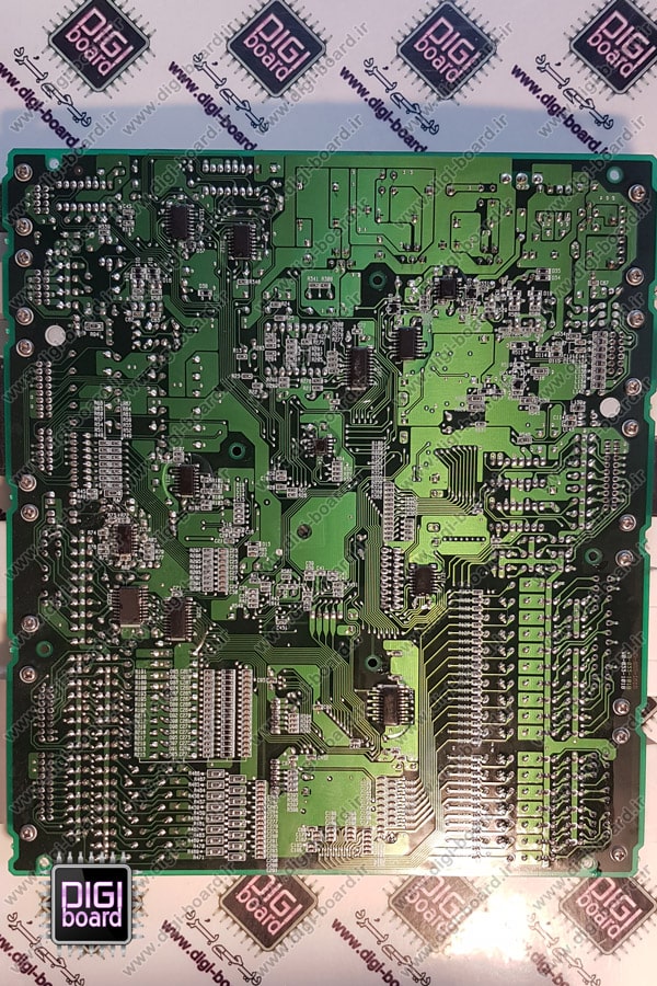 تعمیر ECU یونیت جرثقیل تادانو TDANO