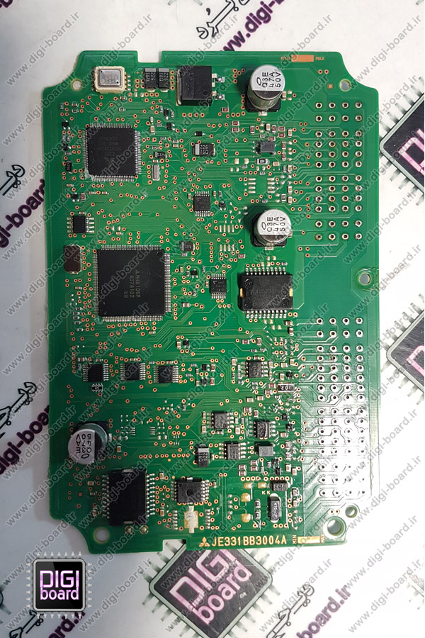 تعمیر ایسیو ECU میتسوبیشی لنسر