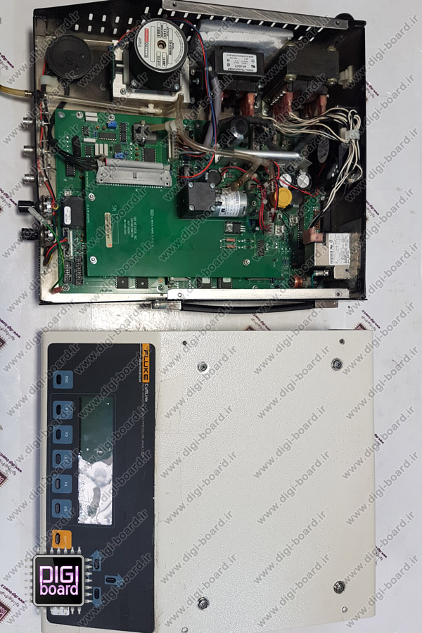 تعمیر دستگاه فشار خون سیمیلاتور فلوک FLUKE