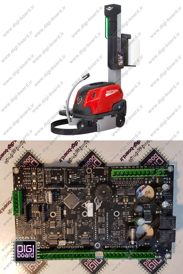 تعمیر دستگاه سلفون پیچ