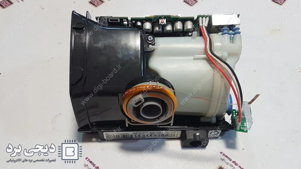 تعمیر دستگاه سی‌پپ مدل AirSense 10 از شرکت رسمد ResMed (CPAP) | برای افراد دچار آپنه انسدادی خواب (OSA)
