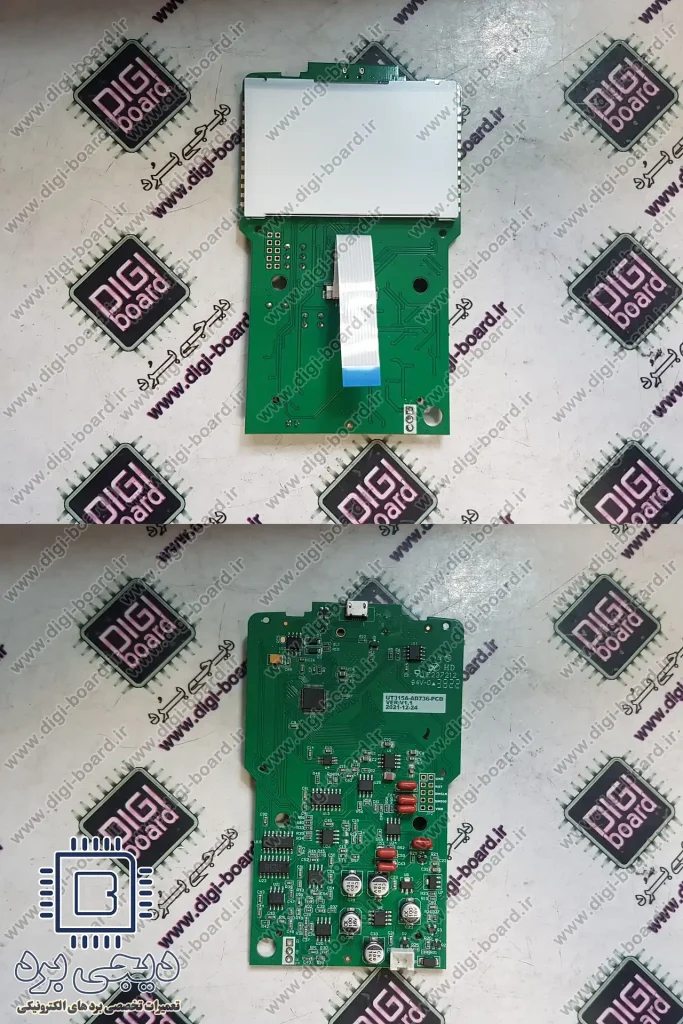 تعمیر دستگاه ویبرومتر یونیتی uni-t مدل ut315a