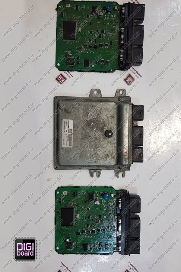 تعمیر ایسیو خودرو رنو تالیسمان Renault Talisman برند هیتاچی Hitachi مدل HI-MEC800-237101119R